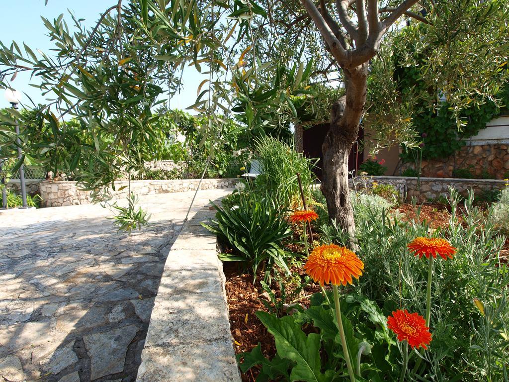 Villa Perla Rogoznica  Eksteriør bilde