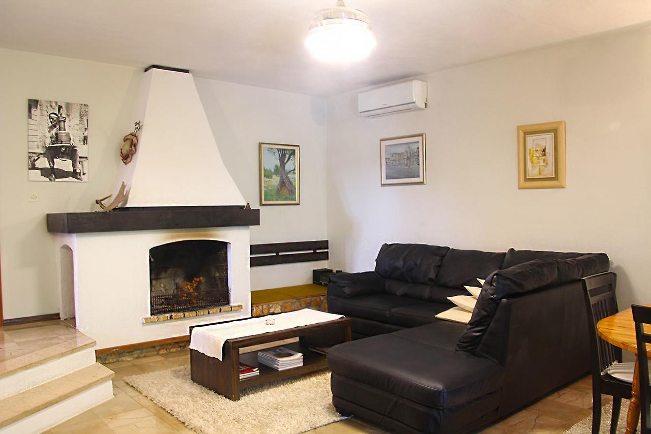 Villa Perla Rogoznica  Eksteriør bilde